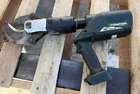 Greenlee Gator Portable Battery Powered Cable Cutter ESC85L For. Price: $445.00.