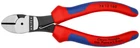 Knipex 74 12 160, 1/4" High Leverage Diagonal Cutters-spring New. Price: $48.45.