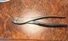 Vintage Thomas Betts Co. For T&b Sta-kon Lug Wire Cutter Crimper W.T.-111-M Used. Price: $12.99.