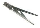 Amp 90202-2 F Manual Ratcheting Crimper Hand Tool Usa Used. Price: $40.00.