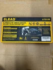 Elead E70149 8-PIECE 3/8" Drive Swivel Spark Plug Socket Set Chrome Vanadium New. Price: $47.99.