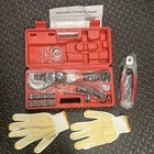 Hydraulic Cable Crimper HP-70C For 12 Awg 2/0 New. Price: $81.00.