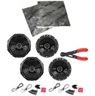Kicker 46CSC654 1/2" Speakers Pair & Installbay HW-9006 5" Steel Stripper Tool New. Price: $199.99.