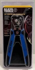 Klein Tools 11061G Self-adjusting Wire Stripper/cutter New. Price: $27.95.