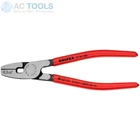 Knipex Crimping Pliers 180MM (for End Sleeves & Ferrules) - 9781180 Brand. Price: $78.19.