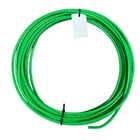 50' Encore Wire Corp Awg 4 Sun Res Super Slick Elite Thhn THWN-2 Type T90 New. Price: $55.00.