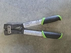 Greenlee K05 Syncro Series Mechanical Crimp Tool 8 1/0 Awg Copper Usa Used. Price: $195.00.