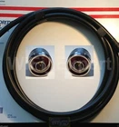 Times 1-30 Feet LMR-400UF Antenna Jumper Coax Cable Male Connector New. Price: $102.97.
