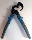 Ideal 35-056 Ratcheting Jaw Cutters Mechanical Copper / Aluminum Used. Price: $79.99.
