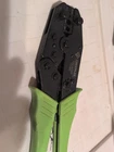 Greenlee PA1302 1300 Series Crimp Tool Frame Modular Coax Good CONDITION*692 Used. Price: $85.99.