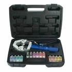 Fjc Inc. 2806 Hand-held Hydraulic Crimper Kit For A/c Hoses Brand New!. Price: $295.99.