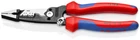 Knipex 13728SBA 8" Forged Wire Strippers, Multi-component New. Price: $63.00.