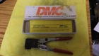 Dmc Crimper Gmt 230 Nob 22/24/26 Ga New/unused Free Shipping. Price: $220.00.