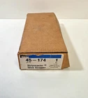*new* Ideal 45-174 Custom Stripmaster Wire Stripper With Dietype Blade 16-26 Awg. Price: $145.99.
