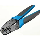 Ideal 30-500 Crimpmaster Tool 22-10 Awg Cable, Interchangeable Die Set New. Price: $119.83.