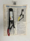 Amp / Tyco 59300 Crimper Tool Awg 24-16 Used Very Good Condition. Price: $650.00.