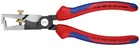 Knipex Tools, 13 62 180 Strix Insulation Strippers Cable Shears Cutting Plier... New. Price: $110.33.