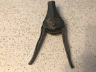 Ideal Stripmaster K-1853 Wire Strippers Vintage Good Condition Used. Price: $25.00.