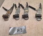 4 Winchester Electronics 107 0525 & 0625 Hand Crimping Aerospace Tool Lot H3 Used. Price: $179.99.