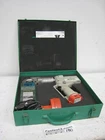 Greenlee ESG50GL Gator Plus High-speed 12V Power Cutter Battery Charger Case Used. Price: $370.00.