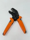 New Iwiss SN-28B Ratcheting Crimping Tool 0.1-1.0MM2 (AWG28-18). Price: $35.00.