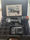 New Panduit CT-2300 Blackfin 10.8V 1.7 Ton Crimp Tool With Battery Charger. Price: $980.00.