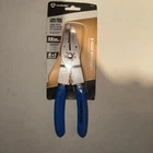Southwire Mpln Long Nose 6-IN-1 Multi Tool Stripper Stainless Steel New. Price: $11.00.
