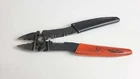 Nice Thomas & Betts WT1000 Wire Stripper / Crimper Cutter Made In Usa Used. Price: $29.99.