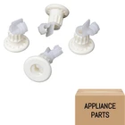 0196843-B For Ge Dishwasher Upper Rack Roller Wheel Set Of Part # Model NR1207 New. Price: $46.89.