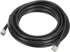 Uxcell RG8/U Coax Cable With PL-259 Male Connectors For Cb/ham Radio 24.9FT New. Price: $36.52.