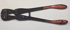 National Telephone Supply No 51-M 850 Nicopress Sleeve Tool Used. Price: $99.95.