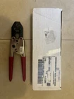 Te Connectivity AD-1377 Crimping Tool New. Price: $295.00.