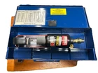 Huskie Tools EP-610H Hydraulic Crimper W Case Electrical Lug Compression Used. Price: $300.00.