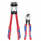 Icrimp Battery Cable Lug Crimping Tool For 8, 6, 4, 2, 1, 1/0 Awg Heavy Duty ... New. Price: $58.00.