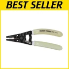 Hi Viz Wire Cutter, Klein-kurve Stripper, 12-20 Awg Stranded New. Price: $48.79.