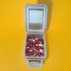 (an) ***qty 5*** Ideal 83-9511 Female Vinyl Insulated Disconnect Terminal 25PK New. Price: $49.53.