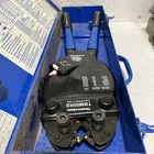TBM55RS Crimp Tool Mfg: Thomas & Betts Abb Condition: New. Price: $408.69.