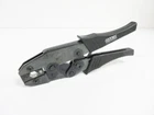 Connex CTL-3 Crimp Tool For With Type Rf Coaxial Connectors Hand Used. Price: $52.09.