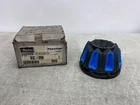 Parker 83C-D08 For 70/71 Series 1/2" Size 6 Hoses Parkrimp Crimper Dies Blue New. Price: $189.99.