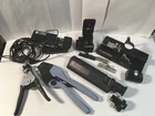 Corning Fiber Unicam Mpo Ribbon Termination Kit Fitel Stripper Crimper Cleaver Used. Price: $460.00.