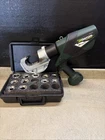 Greenlee EK1240LX11 Gator Battery Powered Crimper Crimping Tool 12TON Burndy Used. Price: $1649.00.