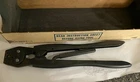 Amp Tyco 69477-1 Crimp Tool Controlled Ratchet Cycle Hand New Old Stock Used. Price: $26.99.