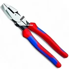 Knipex 902240 Tools High Leverage Lineman's New England Head 9-1/4 Inches. Price: $71.40.