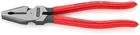 Knipex 0201225 High Leverage Combination Pliers Plastic Coated 9 New. Price: $44.91.