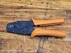 Weidmuller Pz 16 901498 Hand Crimp Tool 10 - Awg Used. Price: $89.99.