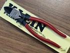 Flush Cutter 7-3/4" Klein Diagonal Side Cutting Pliers #D227-7C New. Price: $129.95.