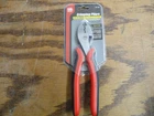 Gardner Bender GS-388 Electrical Pliers, Crimper & Cutter, 1 Pack, Red New. Price: $16.99.