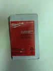 Milwaukee Force Logic Crimper 15T Mcm Al P-style Die 49-15-P800 New. Price: $299.99.