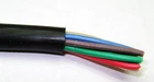 125' Extra Heavy Duty Conductor Rotor Wire - 14/18 Antenna Rotator Cable New. Price: $201.40.