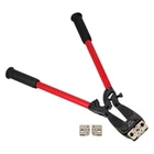 Sg Tool Aid 18870 Terminal Crimper For Deutsch 6, & 10 Gage Closed Barrel New. Price: $322.75.